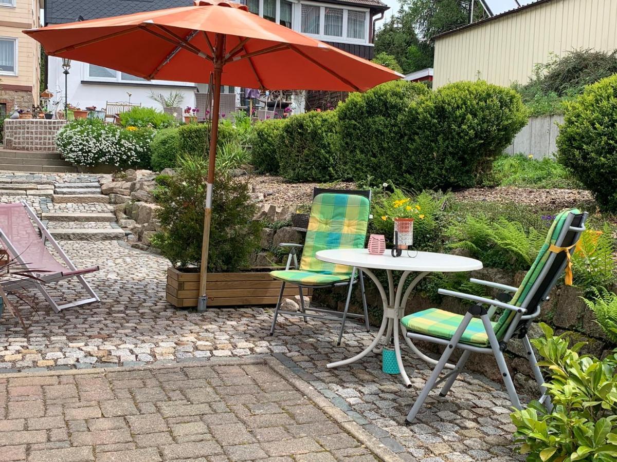 Hotel-Pension Teutonia Braunlage Exterior photo