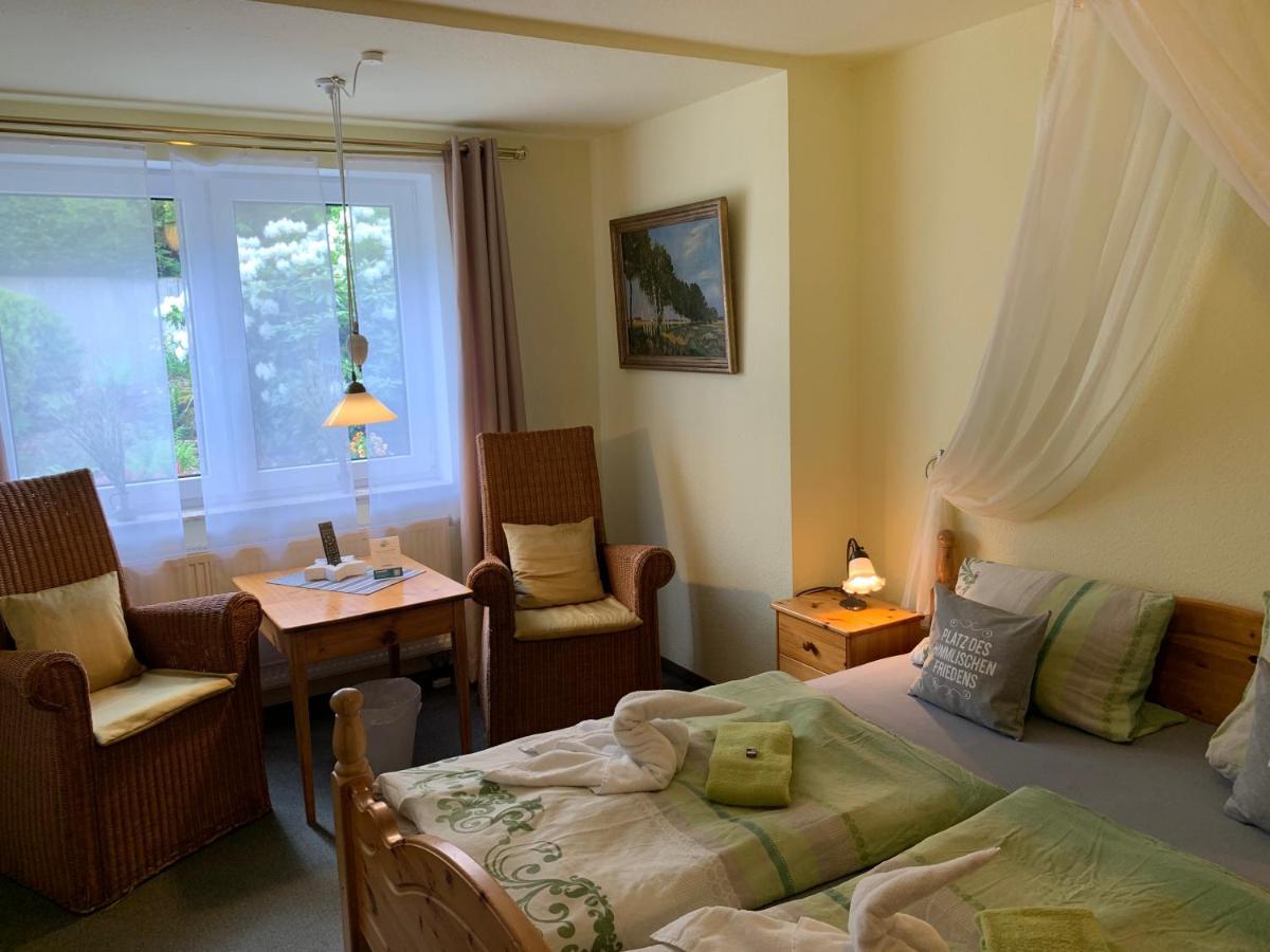 Hotel-Pension Teutonia Braunlage Exterior photo