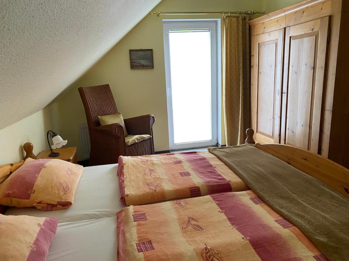 Hotel-Pension Teutonia Braunlage Exterior photo
