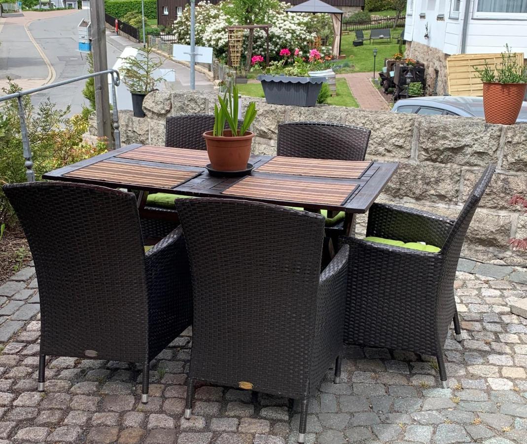 Hotel-Pension Teutonia Braunlage Exterior photo