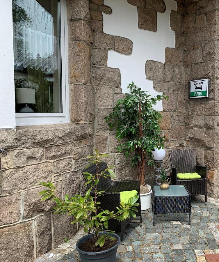 Hotel-Pension Teutonia Braunlage Exterior photo