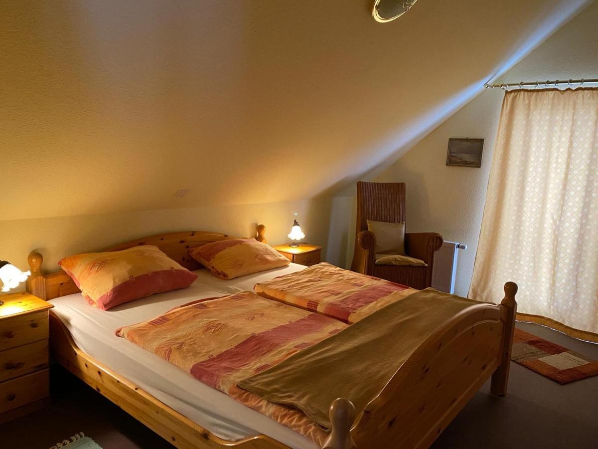 Hotel-Pension Teutonia Braunlage Exterior photo